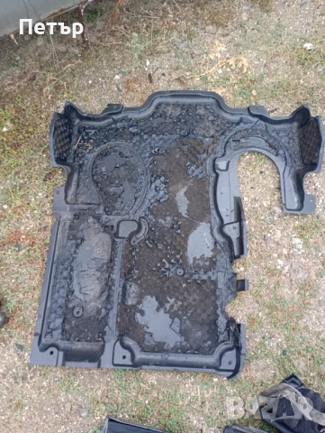 Кора под скоростна кутия Mercedes W211 E class 