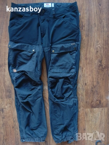 Fjällräven Men's Keb Trousers - мъжки панталон р-р 54, снимка 3 - Панталони - 53847688