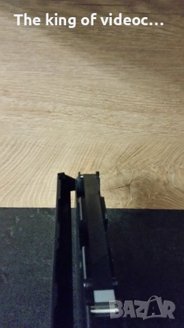 (ВИДЕО) Видеокасета  "  СВЕТКАВИЧЕН ОГЪН "  БРАНДЪН ЛИЙ VHS  1992 г., снимка 16 - Други жанрове - 53135837