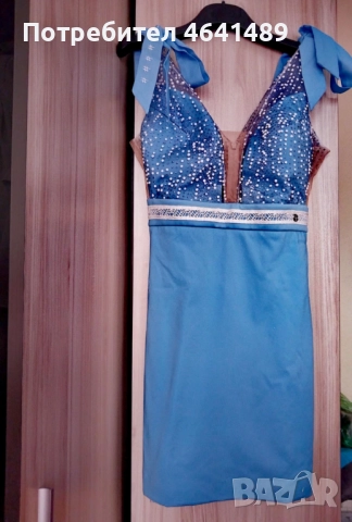 Разкошни рокли за предстоящите празници, снимка 7 - Рокли - 52637539