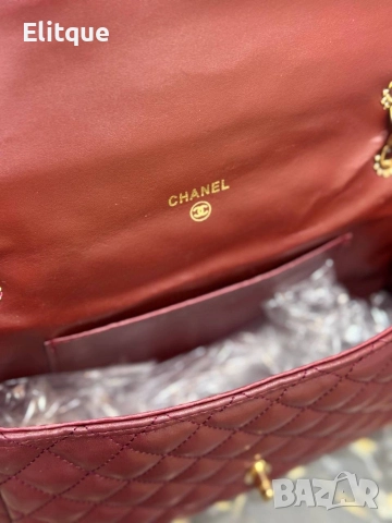 чанти chanel , снимка 3 - Чанти - 52908032