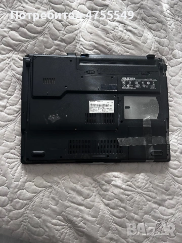 Лаптоп ASUS, снимка 3 - Лаптопи за дома - 53715531