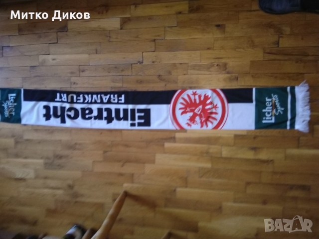 Айнтрахт Франкфурт шал, снимка 5 - Футбол - 36097138