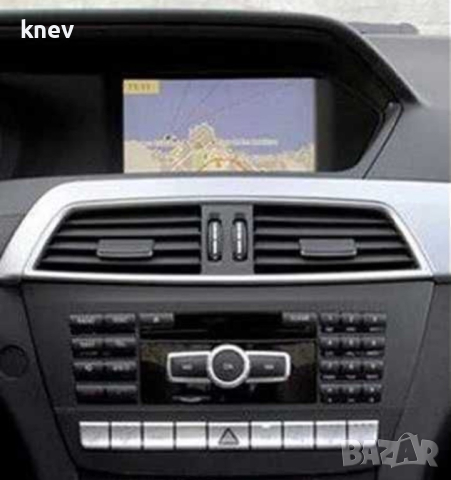 Navigation Display Screen Mercedes, снимка 2 - Части - 44756654
