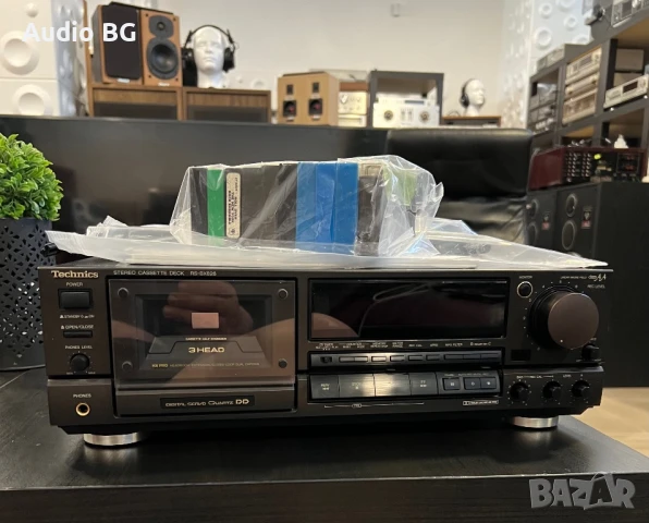 Technics RS-BX828, снимка 1