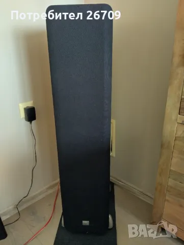 JBL STUDIO L880, тонколони, снимка 2 - Тонколони - 49940305