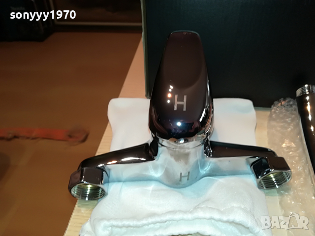 ДУШ КОМПЛЕКТ-НОВ 0704221244, снимка 14 - Душове - 36375500