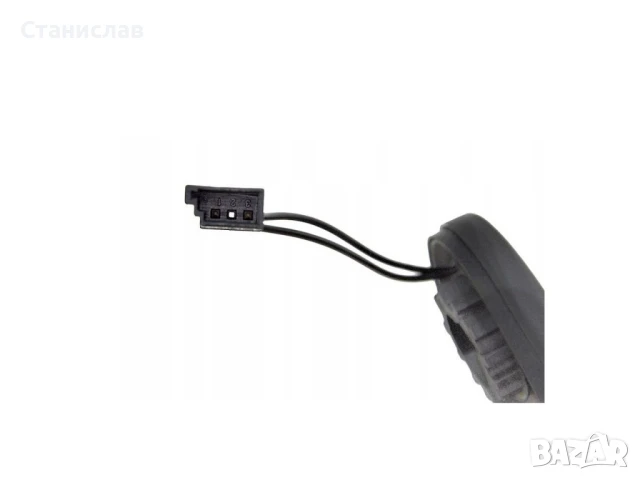 Бутон за стъкло на багажник BMW 5 E61 Touring, снимка 3 - Части - 50626644