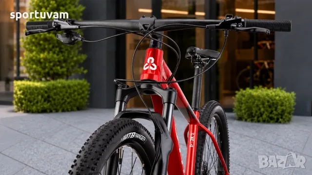 Нов планински велосипед CTM RASCAL 1.0 29 – SRAM Eagle 1x12, RockShox Judy, внос от Словакия, снимка 4 - Велосипеди - 55861304