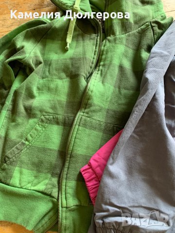 3 бр 134 - общо 8€, снимка 7 - Детски якета и елеци - 39467838