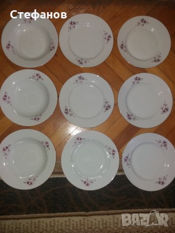 Продавам чинии, снимка 1