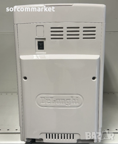 Кафемашина Delonghi Dinamica, снимка 7 - Кафемашини - 52641021