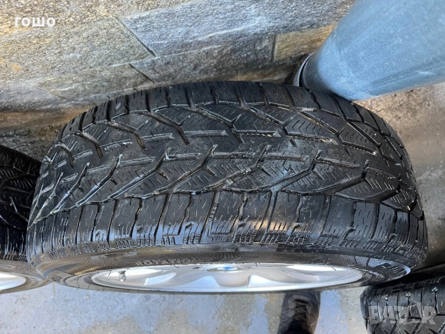 Bmw style 45 с гуми, снимка 5 - Гуми и джанти - 51837094
