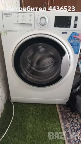 Пералня  hotpoint Ariston , снимка 1