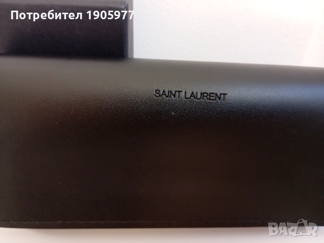 НОВИ Saint Laurent слънчеви очила YSL – Модел M130/F, Оригинал, снимка 15 - Слънчеви и диоптрични очила - 52505406