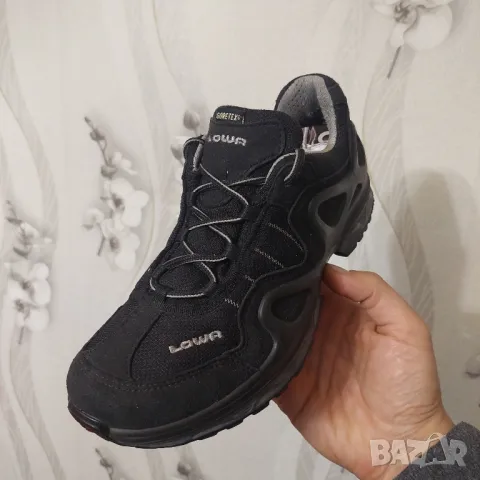 туристически обувки Lowa Gorgon GTX- gore tex номер 38 водоустойчиви , снимка 10 - Други - 47973185