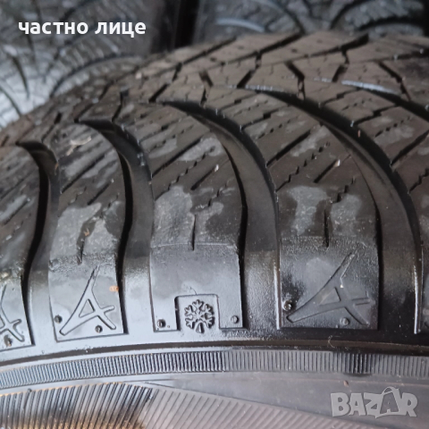 225/60/17 зимни гуми Фалкен за СУВ, снимка 6 - Гуми и джанти - 52280584