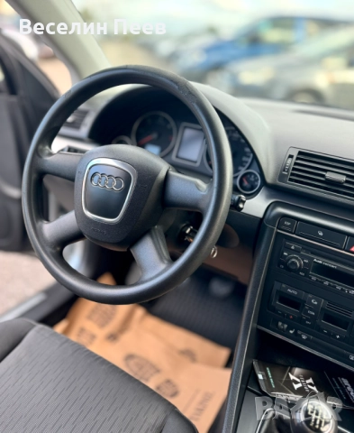 Audi A4 2.0 TDI , снимка 7 - Автомобили и джипове - 52121164