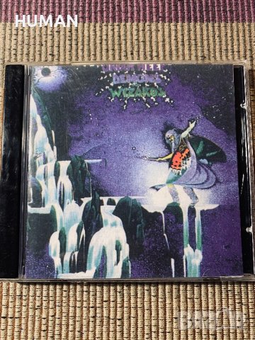 URIAH HEEP -cd, снимка 11 - CD дискове - 40001450