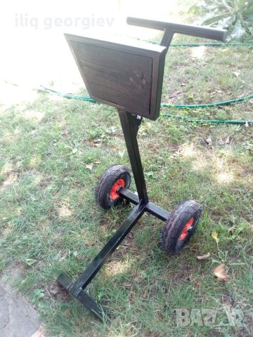 Количка за извънбордов двигател