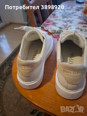 Дамски кецове Marc O'Polo, снимка 3 - Маратонки - 53486535