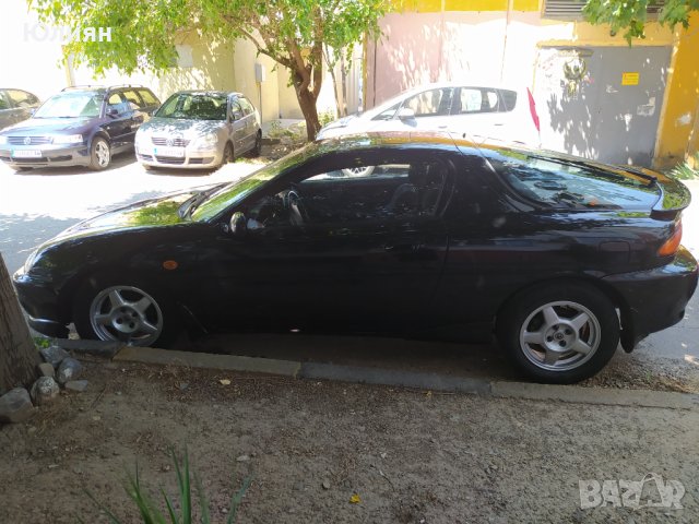 MAZDA  MX - 3, 1.8 V6, 24v , снимка 7 - Автомобили и джипове - 40686589