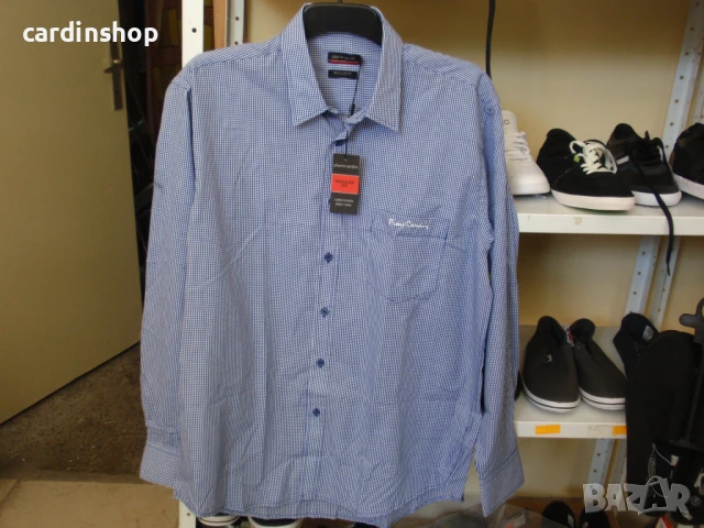 Pierre Cardin оригинални ризи, снимка 4 - Ризи - 51377862