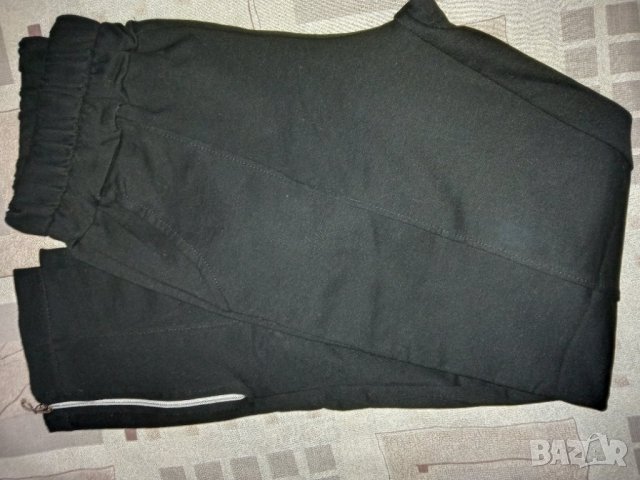 Дамски спортен панталон с цип от страни, снимка 1 - Панталони - 39822114