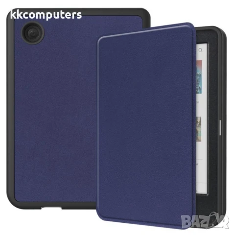 Kobo Clara Colour / Clara BW Кожен Калъф и Протектор, снимка 2 - Калъфи, кейсове - 50962892