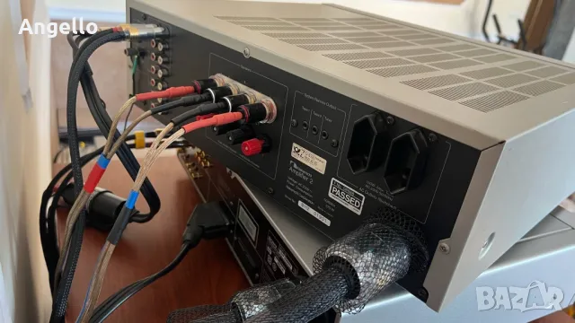 NAKAMICHI AMP2, снимка 10 - Ресийвъри, усилватели, смесителни пултове - 50010019