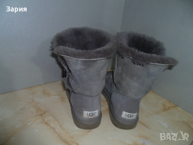 UGG оригинални ботуши №40, снимка 7 - Дамски ботуши - 52485195