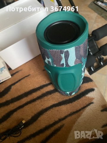 Тонколонка ново charge4, снимка 3 - Тонколони - 41587572