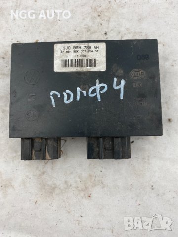 Комфорт Модул за Golf 4, 1J0 959 799 AH, 5DK 007 954-51 