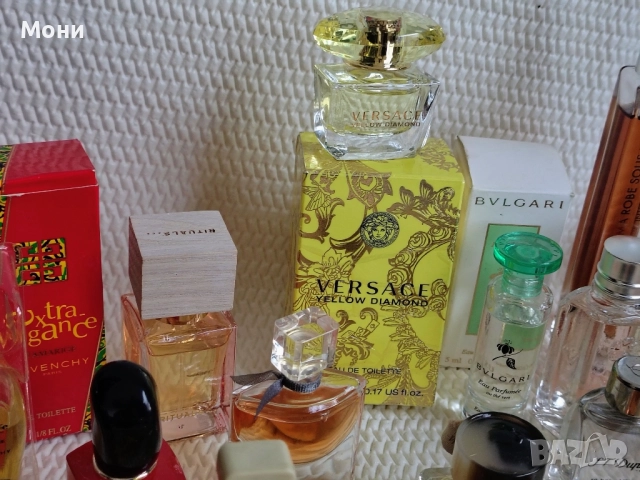 Парфюми Мини най Различни , снимка 8 - Дамски парфюми - 52522789