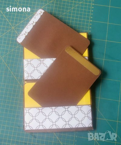 Скрапбук албум "memories" , снимка 8 - Други - 41337259