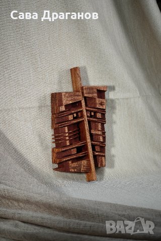 Стенна пластика Маска, снимка 15 - Други - 40956382