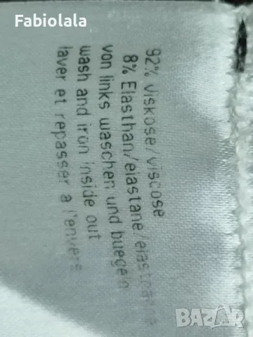 Basler jeans Tshirt XL/EU 42, снимка 4 - Тениски - 48664065