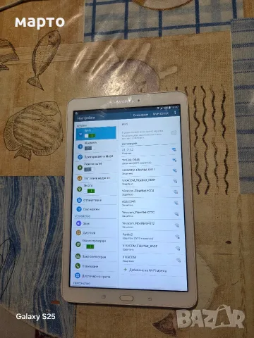 Samsung Galaxy Tab E 9.6, снимка 3 - Таблети - 55769213