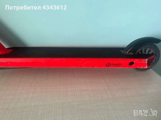 Тротинетка за трикове , снимка 5 - Други спортове - 53404078