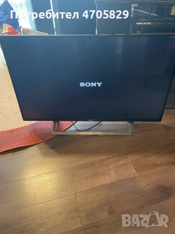 Смарт телевизор, снимка 4 - Телевизори - 53062658