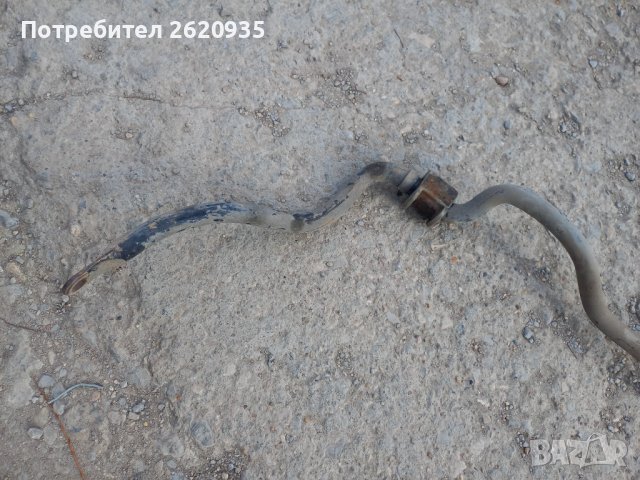 Стабилизираща щанга тойота ярис 2008 г., снимка 2 - Части - 44146153