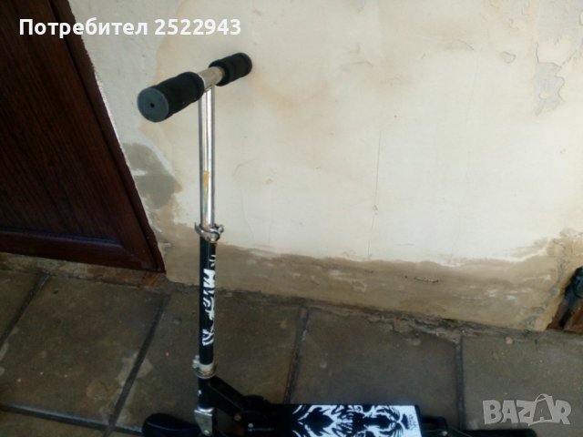 Тротинетка за сняг , снимка 3 - Скутери и тротинетки - 41704528