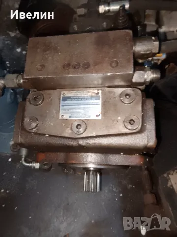 Хидравлична помпа Rexroth A4v56 