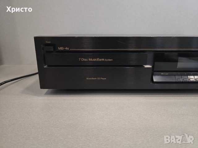 Nakamichi MB-4S , снимка 2 - Аудиосистеми - 52678240