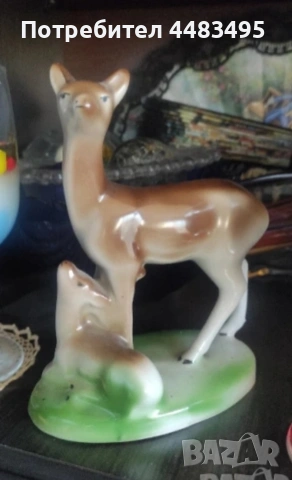 Стари фигурки , снимка 4 - Фигурки - 53405488