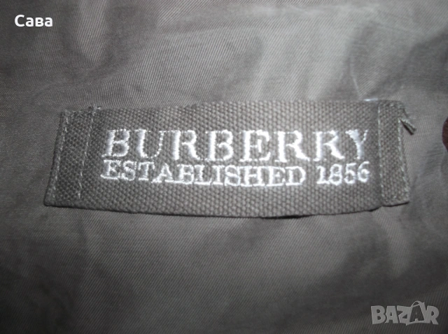 Зимно яке BURBERRY  мъжко,ХС, снимка 4 - Якета - 53458871