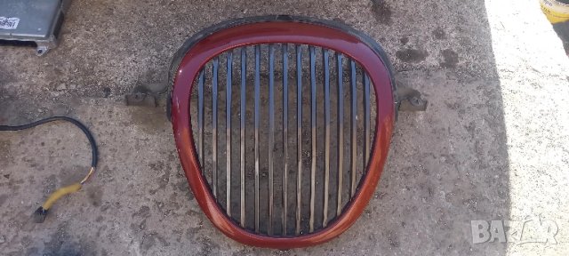 Решетка за Jaguar S-Type