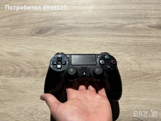 ⁠PS4 Fat 500GB – Хакнат FW 9.00 (GoldHEN) + Игри⁠, снимка 8 - PlayStation конзоли - 56073140