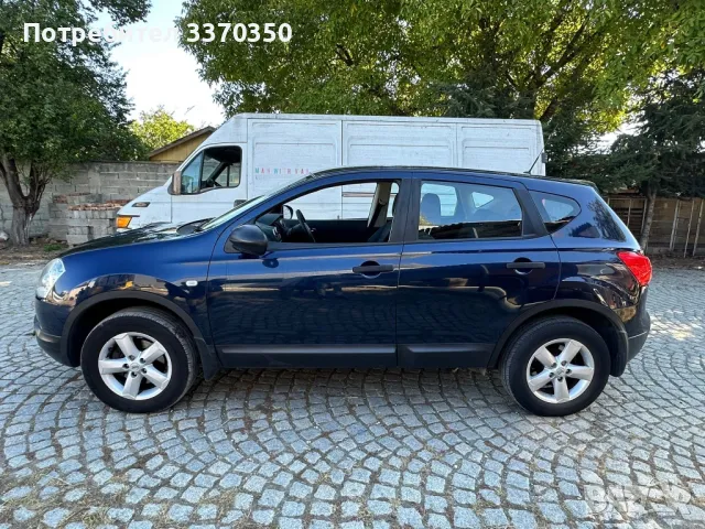 Nissan Qashqai На части !!!, снимка 4 - Части - 47612033