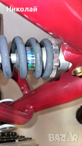 Reactor RCR Explorer в завидно добро състояние, снимка 11 - Велосипеди - 52789513